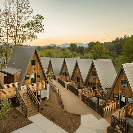 Wrong Way River Lodge & Cabins Asheville Zewnętrze zdjęcie